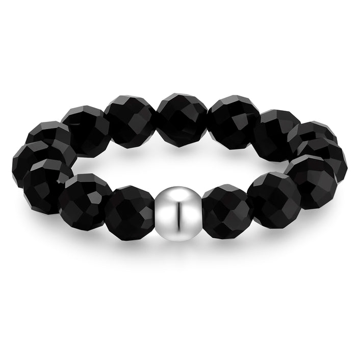 Edelsteinring Achat