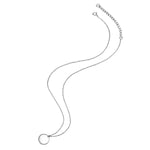 Kette COIN silber