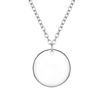 Kette COIN silber