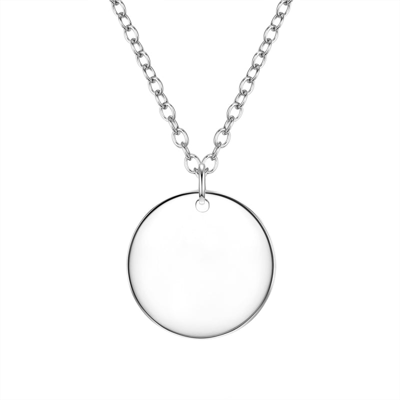 Kette COIN silber