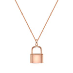 Kette SCHLOSS roségold