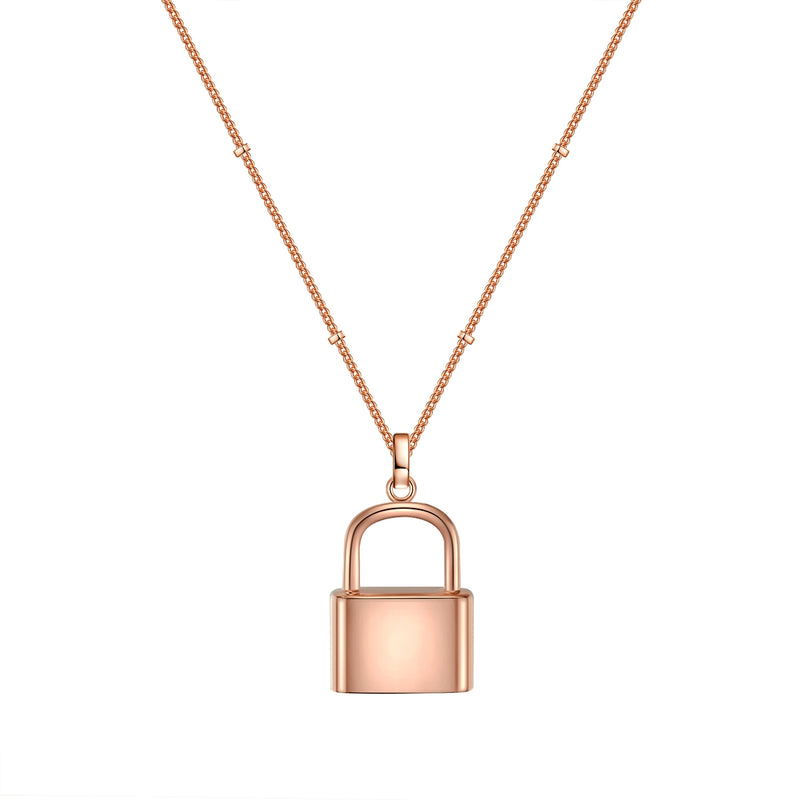 Kette SCHLOSS roségold
